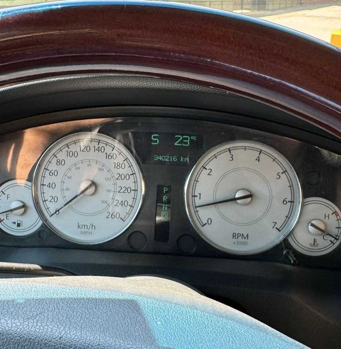 2007 Chrysler 300 CRD