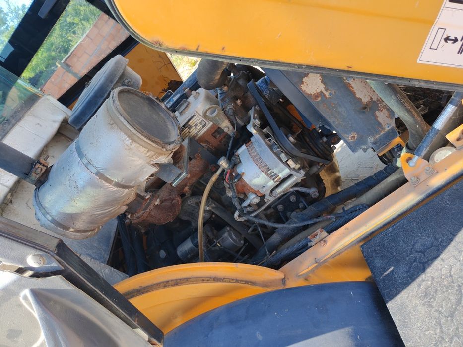 Încărcător frontal de vânzare