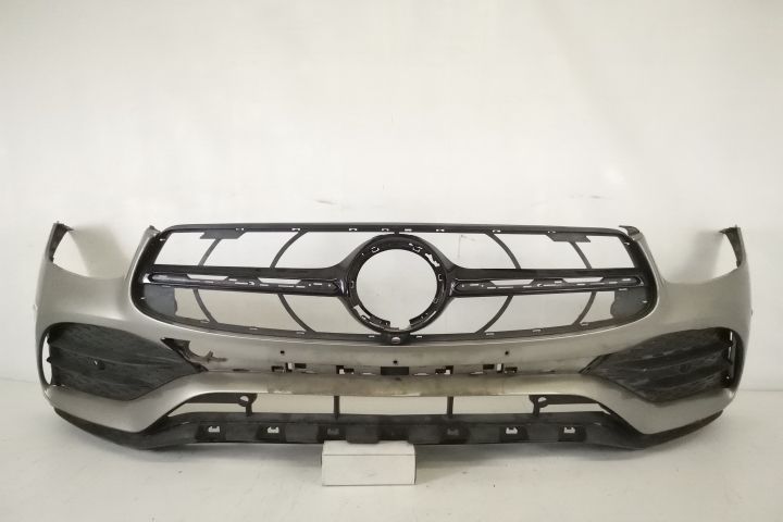 Предна броня Оригинална С Държач За Решетка Орнаменти На Решетката Про