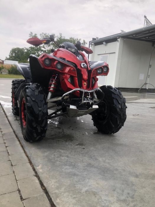 ATV Can-am Renegate 800R 2011