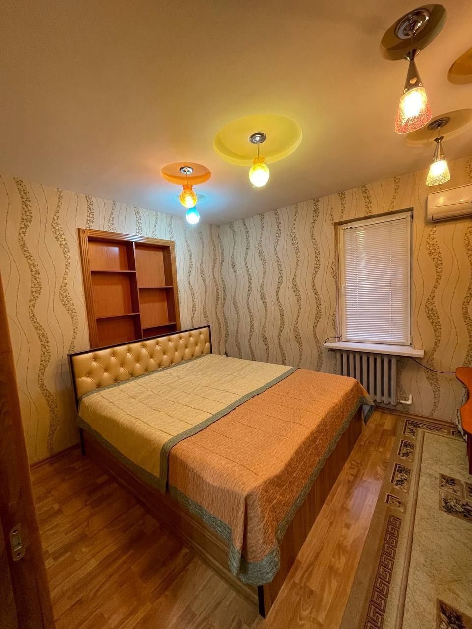 Продается 3х ком квартира на Ц-1, ор-р: Экопарк, 100 м²