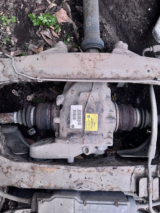 Заден диферинциял е70 4.8 3.91