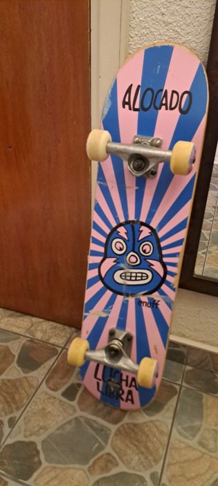 Skateboard Enuff