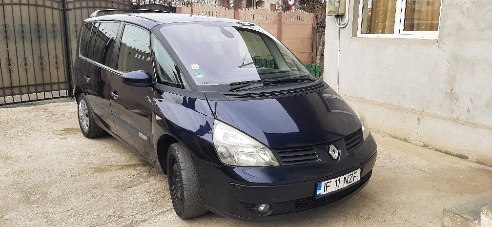 Vand renault espace 4