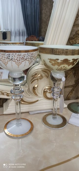 Чак чук соладиган идиш хаммаси янги