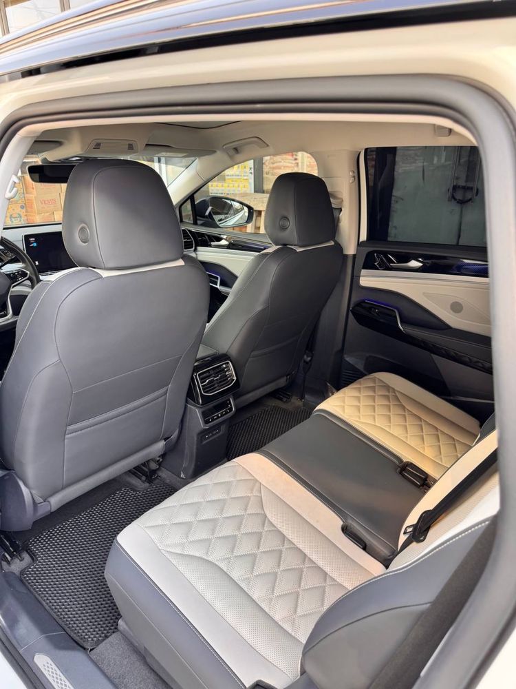Volkswagen Id 6 1st edition 605