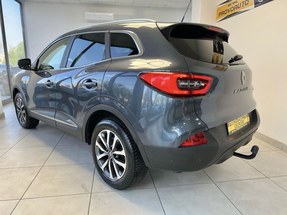 Renault Kadjar Suv 2016-Gps Navi 3D-Cash\Rate\Avans 0\Gatantie 12 Luni