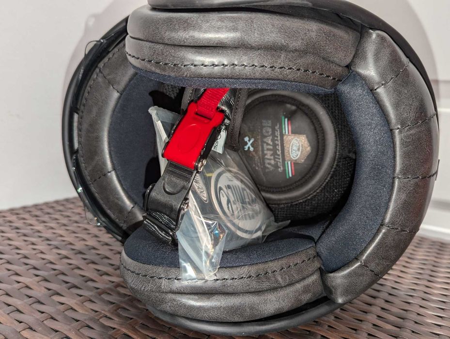 Casca moto chopper /scooter Premier Vintage, marime L - open face