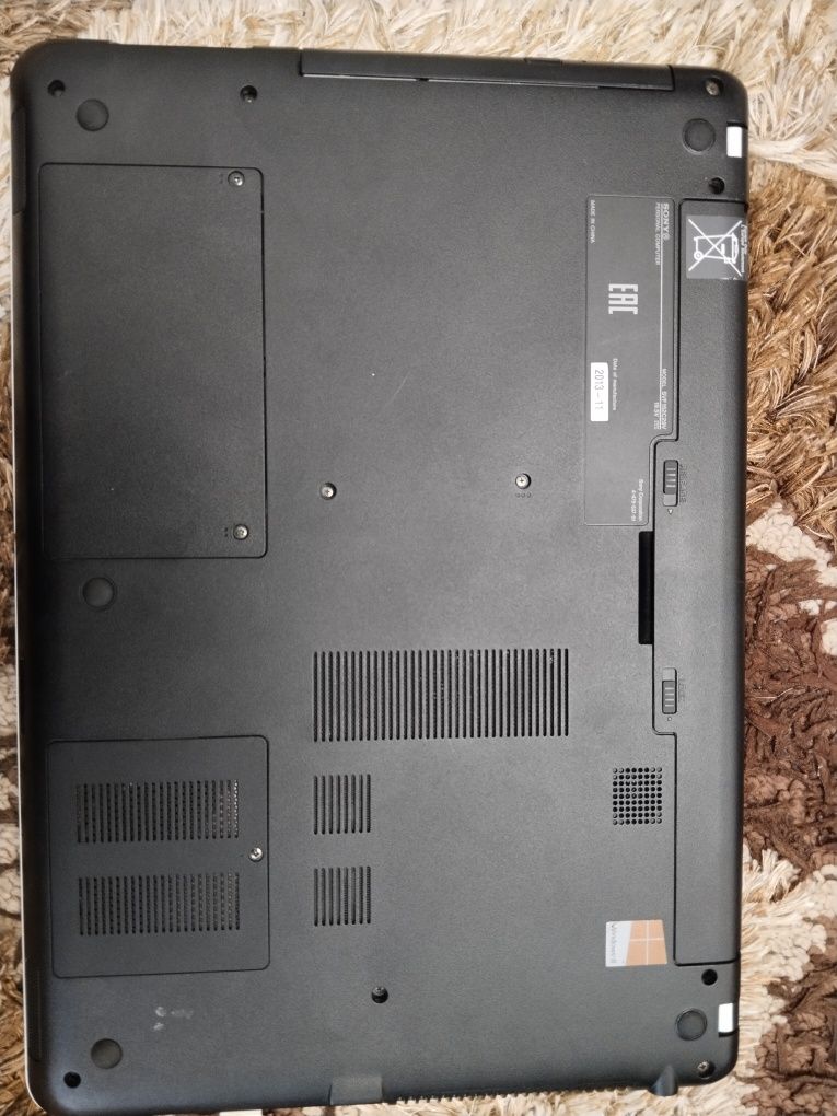 Ноутбук SONY SVF152C29V