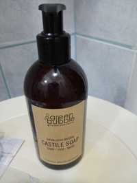 Sapun castile natural sí oil masline Pur.