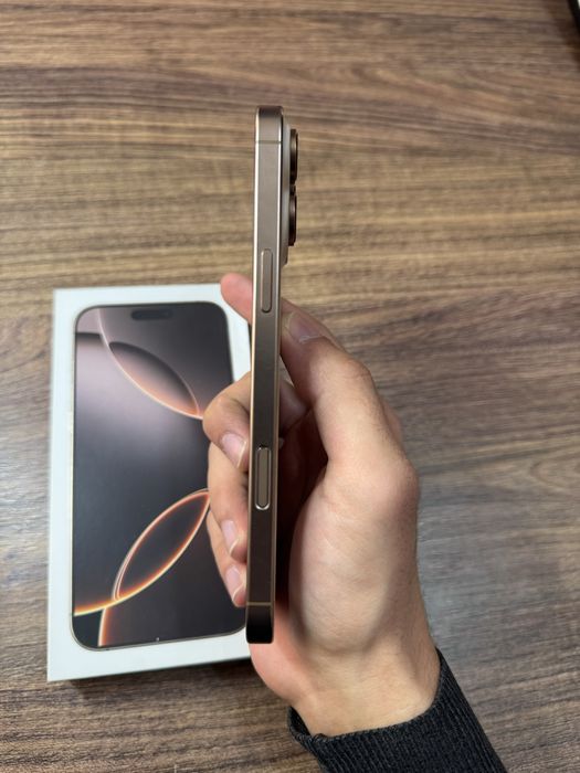 iPhone 16 Pro Max, 256 Gb, 99%