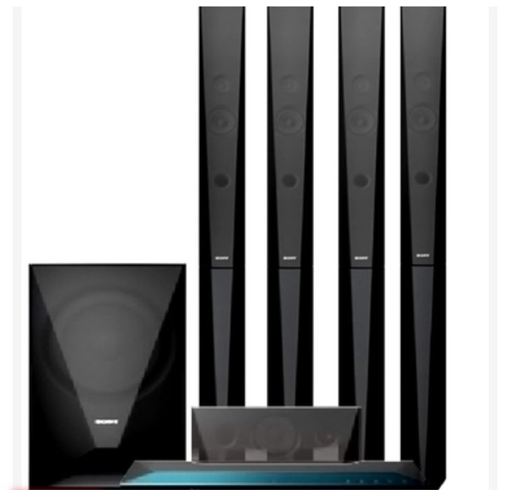 Sistem Home Cinema 5.1 Sony BDV-6100