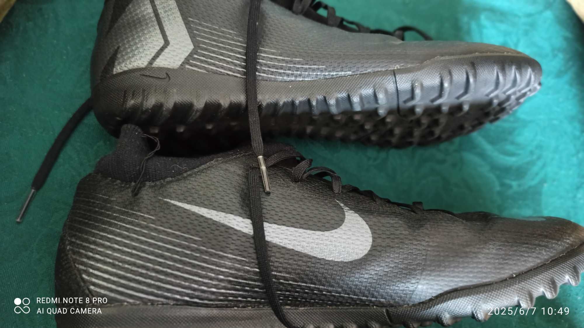 Стоножки Nike Mercurial n44.5