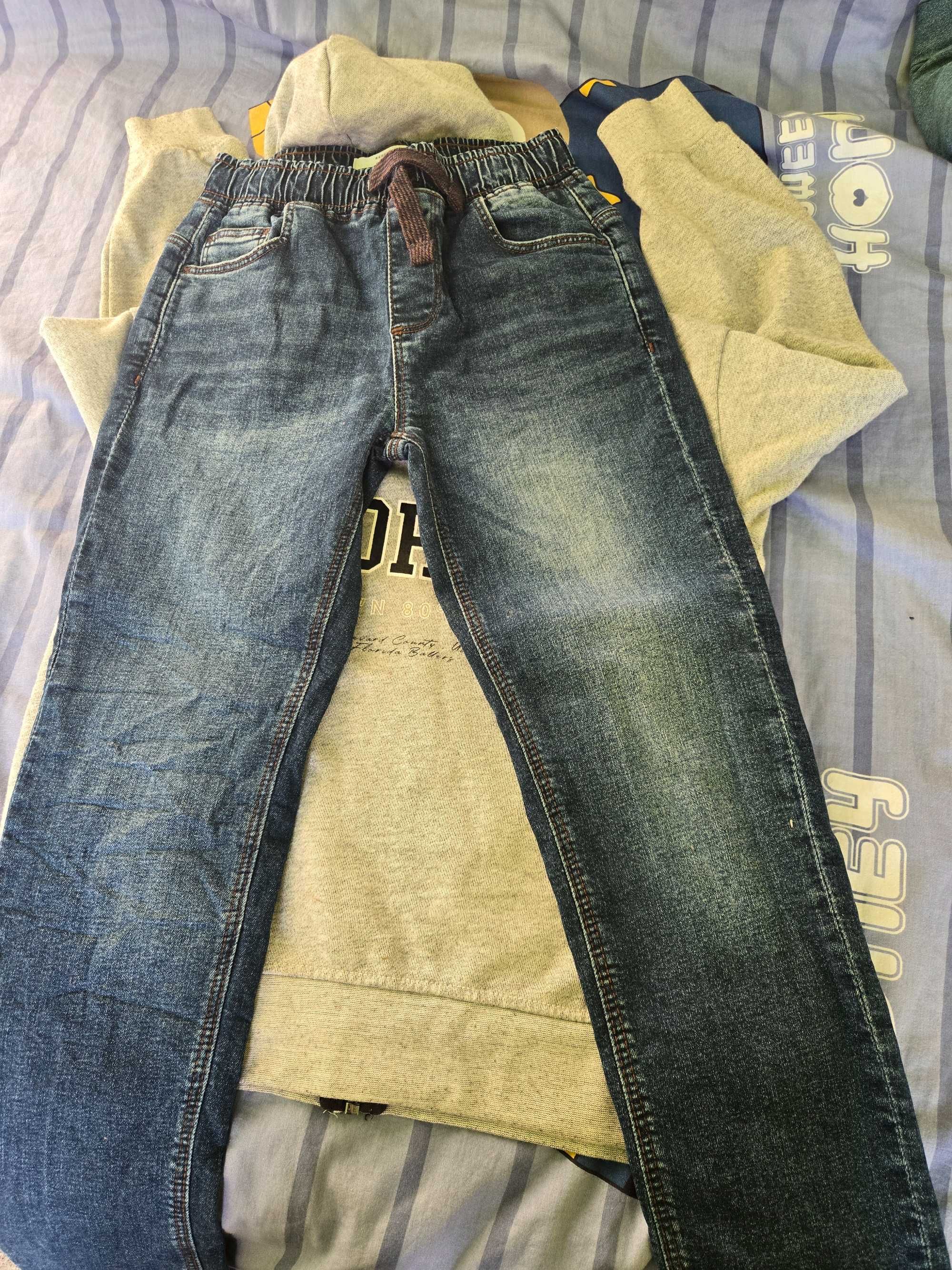 Суичер  Zara 140см