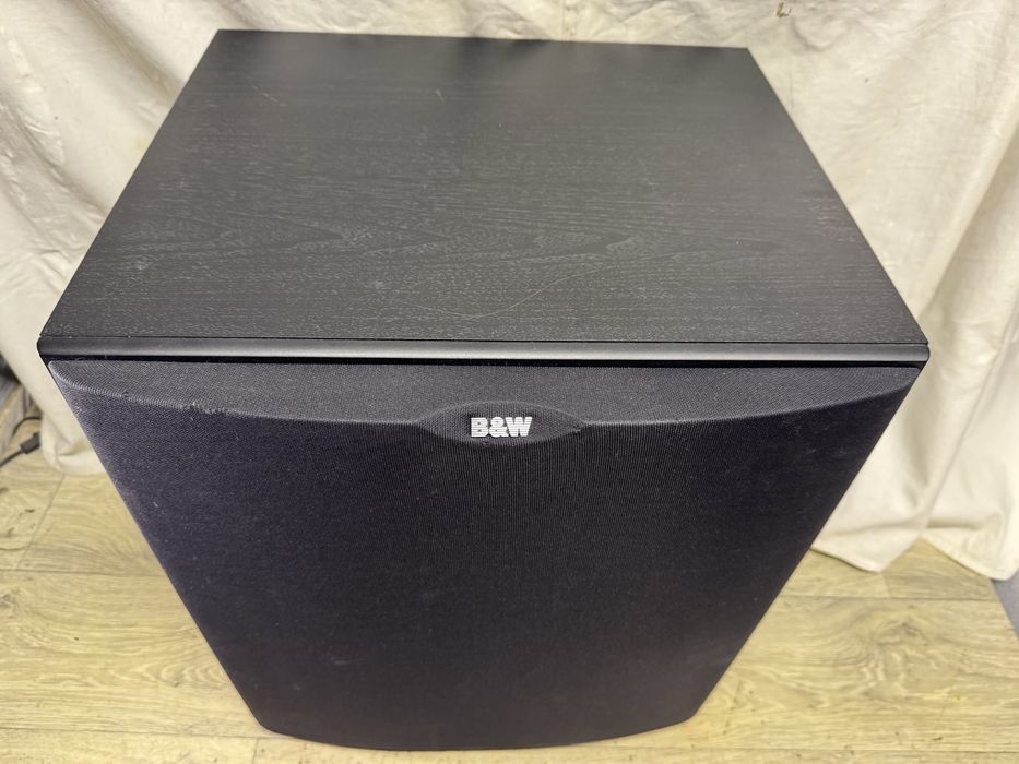 bowers & wilkins as6 12” Subwoofer