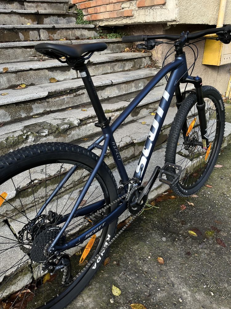 Scott Aspect 940 (2022) NOU (M / 29)