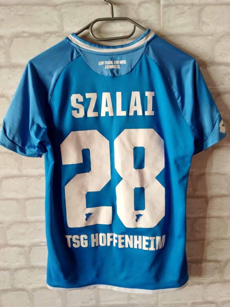 Tricou Fotbal copii Hoffenheim Szalai