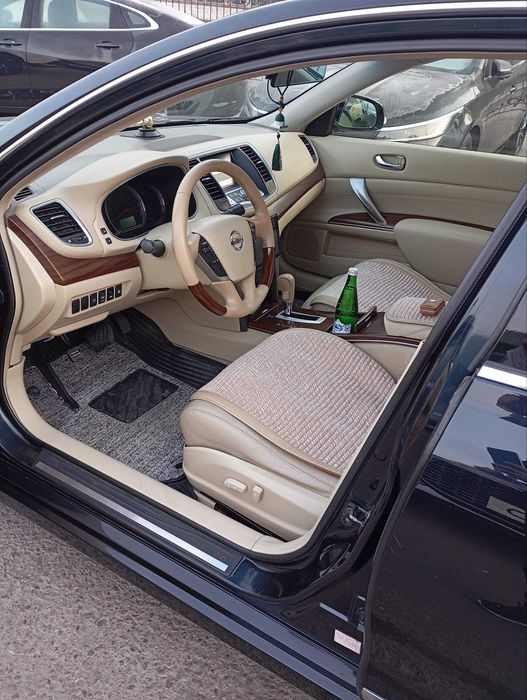 Nissan Teana 250xv v6