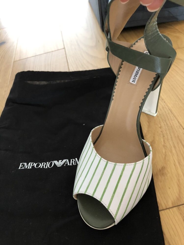 Sandale Emporio Armani