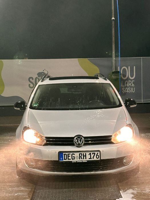 Vand golf 6, 1,6tdi