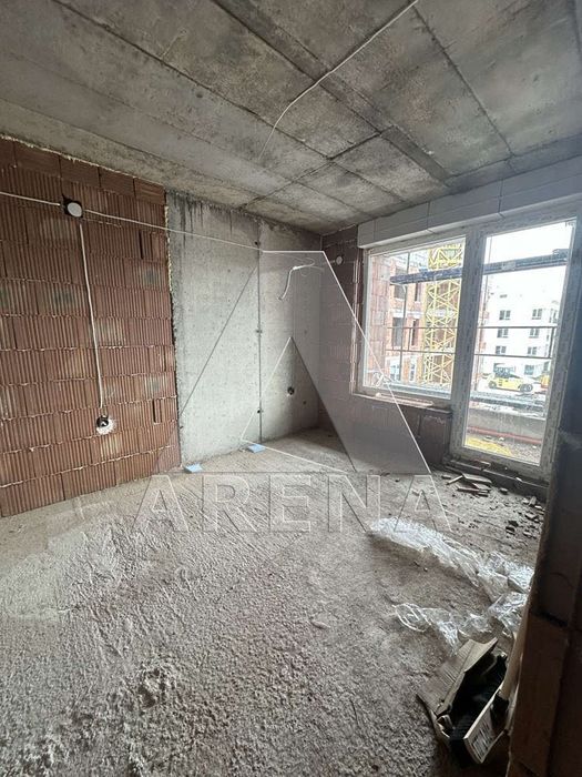 Продава се Двустаен апартамент в Пловдив, Остромила - 50 кв.м за 1340 €/кв.м - Снимка #2