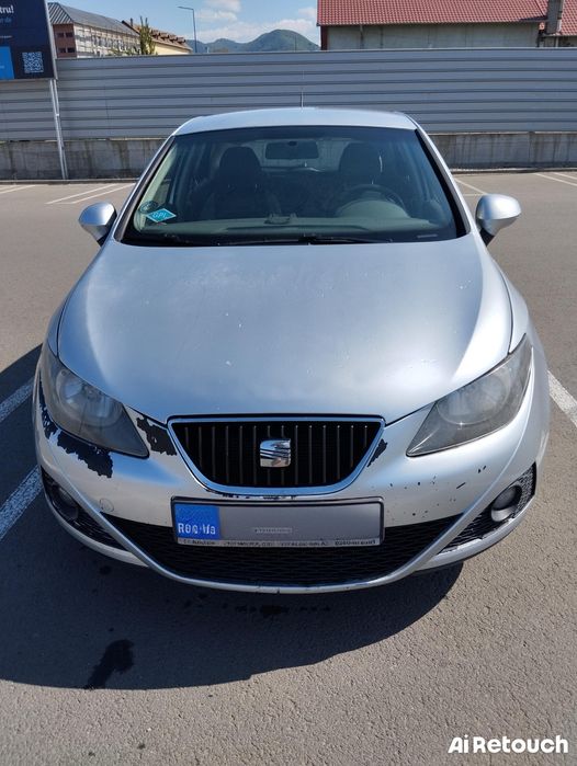 Seat Ibiza benzina+gpl