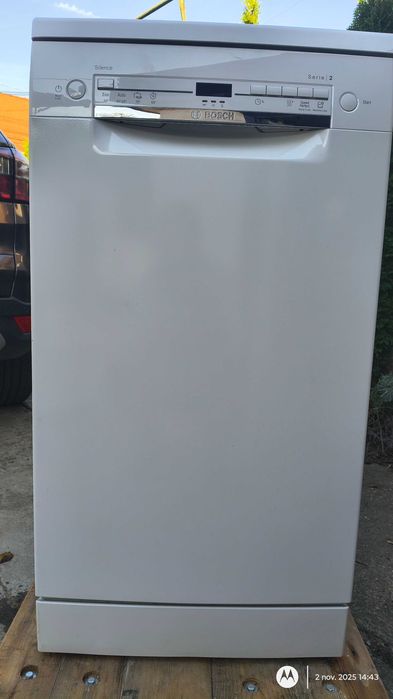 Mașina de spălat vase Bosch