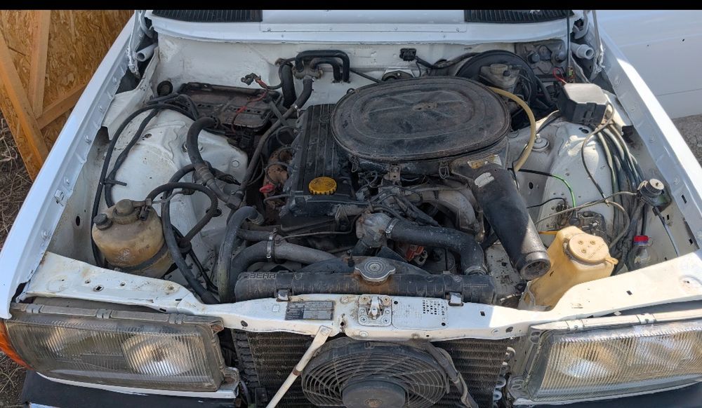 Mercedes w123 S123  break