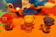 Avion Fisher Price