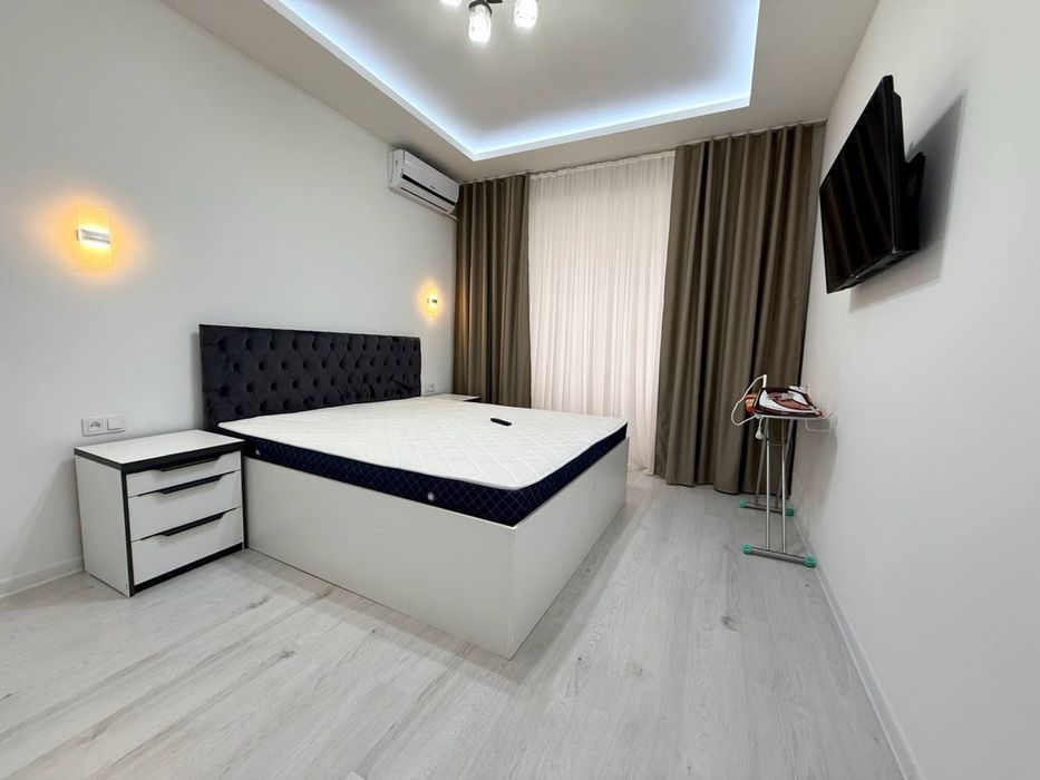 Сдается Новая квартира 2комн Фаргона Йули