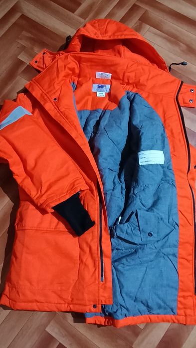 Зимние спецодежды