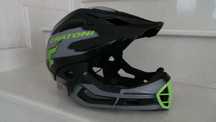casca bicicleta full face Cratoni C-Maniac Pro/copii