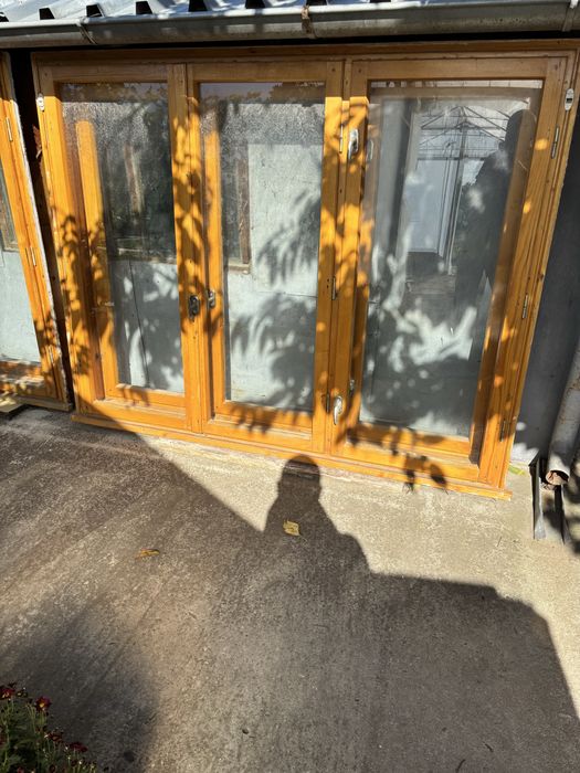 Дървена дограма Дървени прозорци