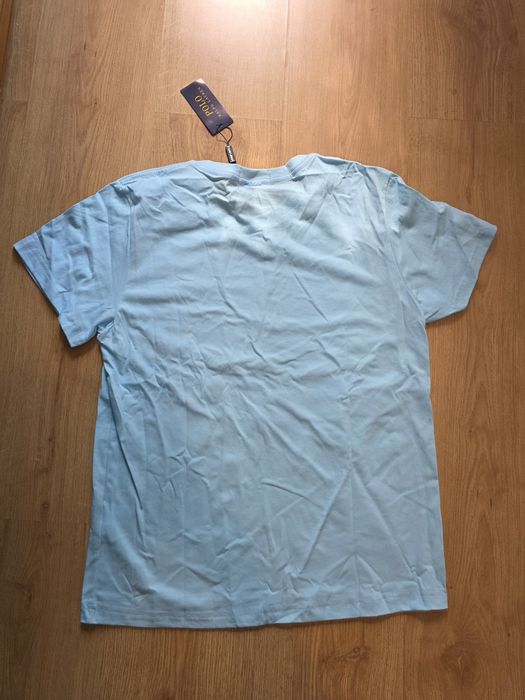 Tricou Polo Raplh Lauren Albastru