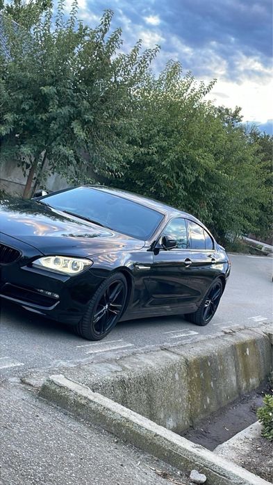 BMW Seria 6-2013-3.0 Diesel-Gran’Coupe OFERTA