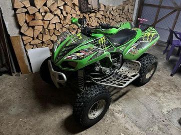 Kawasaki Kfx 700 ATV