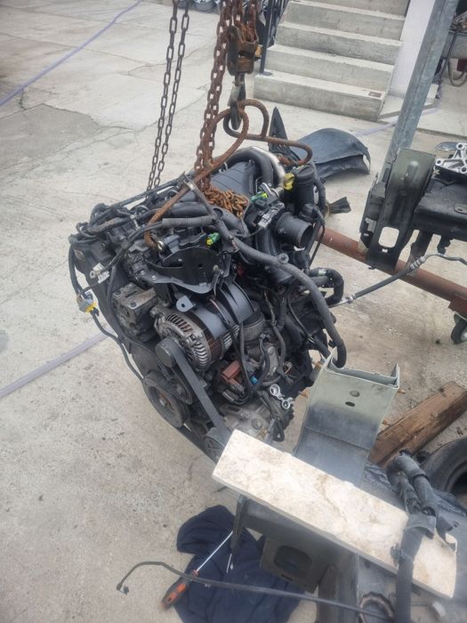 Alternator peugeot 407 2.0 hdi Rhr
