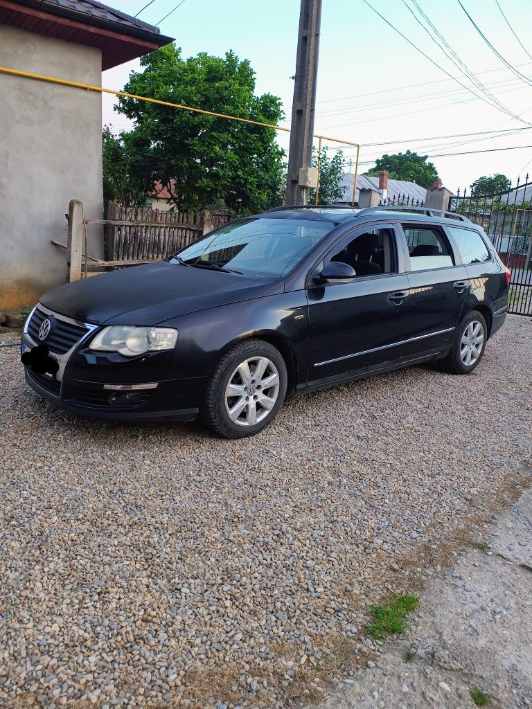 Volkswagen passat B6