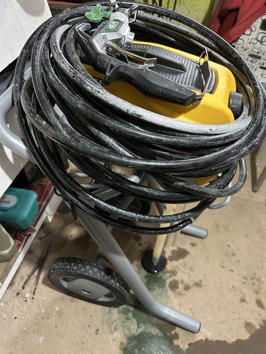 Aparat de vopsit si zugravit semiprofesional Wagner Control Pro 350 M