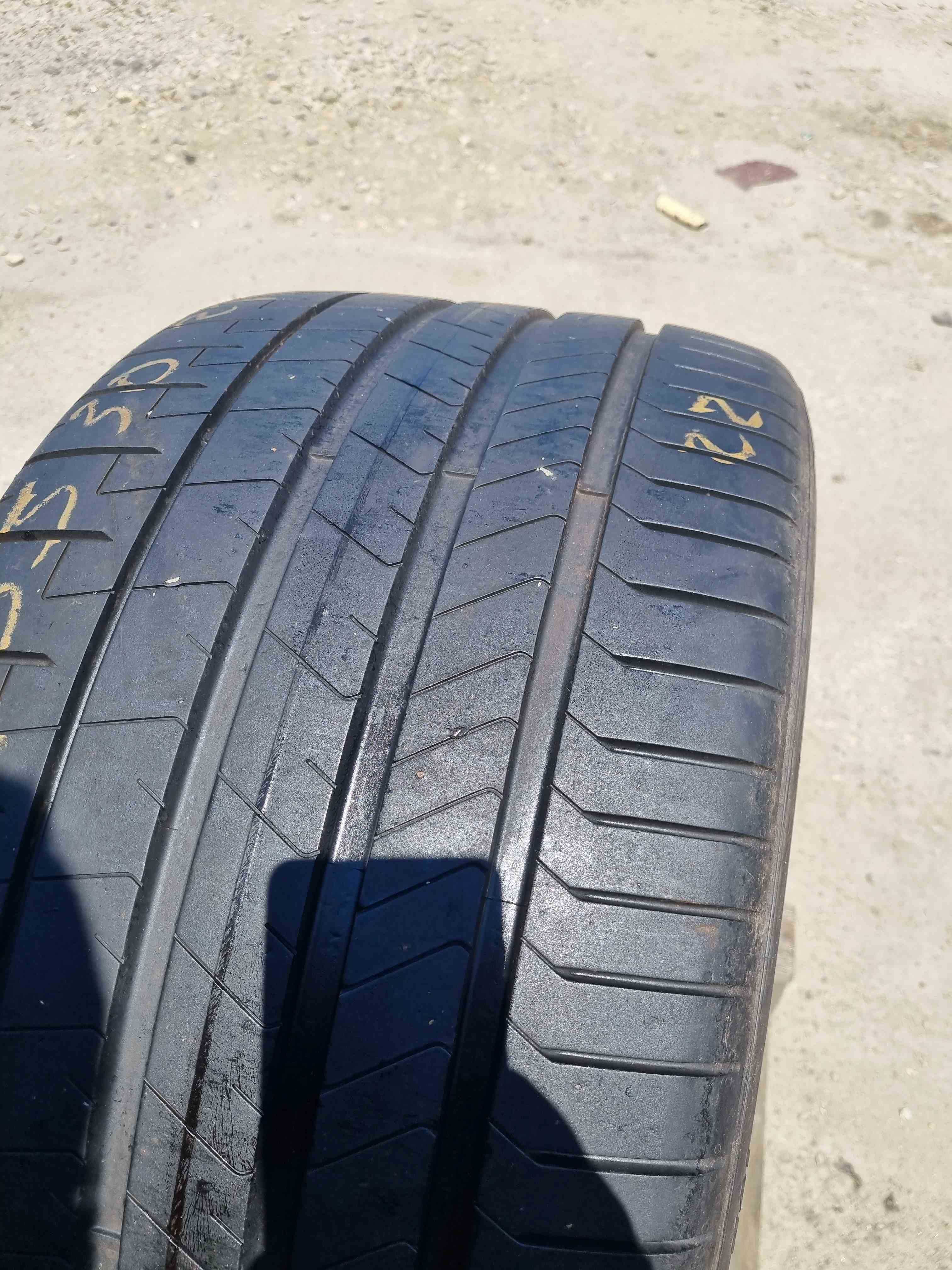 Anvelopa Vara 305/30 R21 PIRELLI P Zero 100Y - NA1