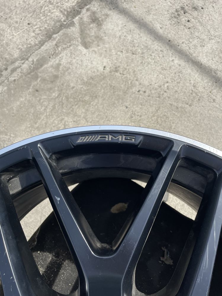 АМГ AMG джанта
