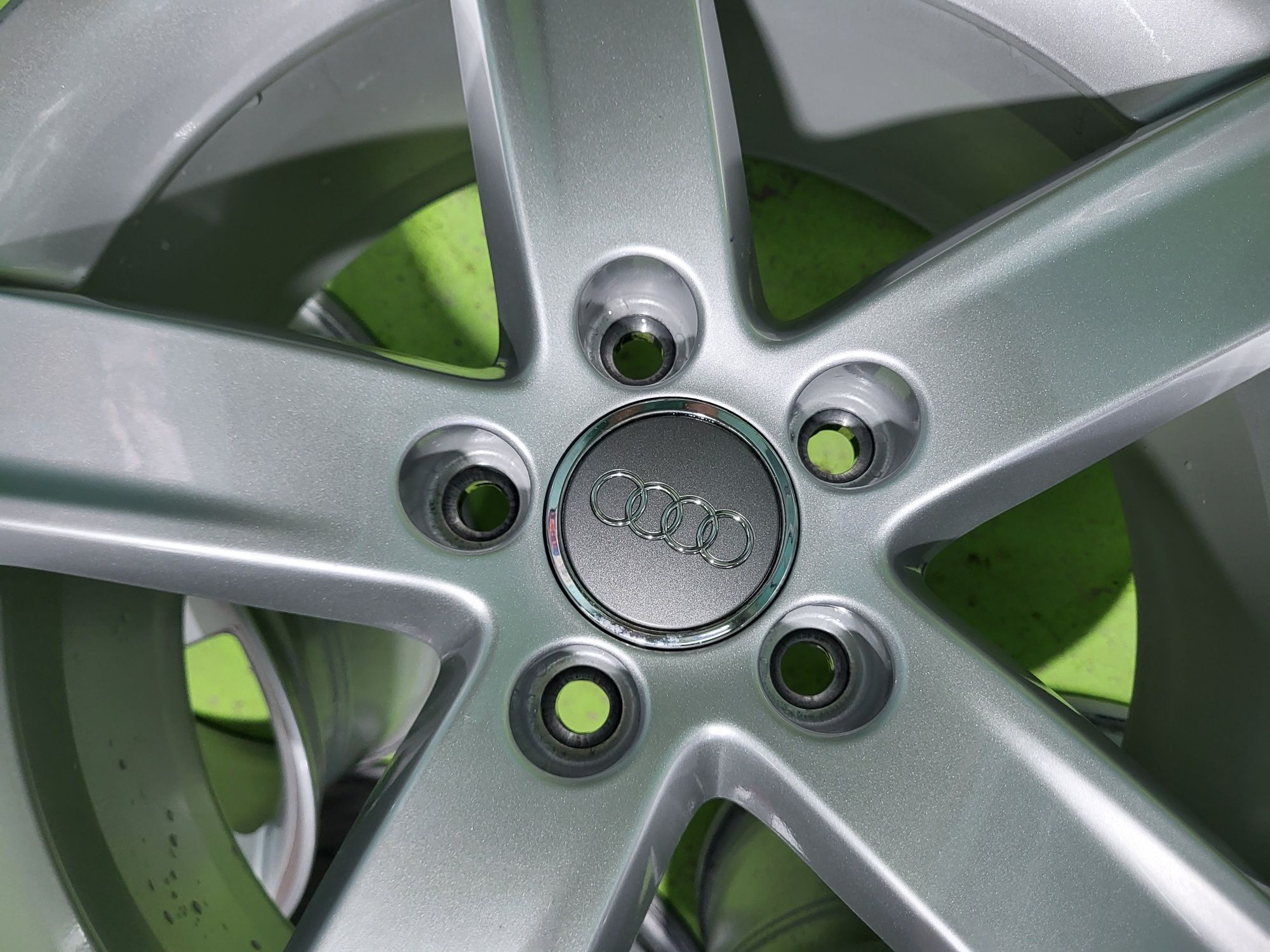 17 5x112 Vw Golf 5 6 7 Skoda Audi A3 A4 5х112