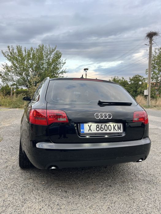 Audi a6 4f 3.0tdi