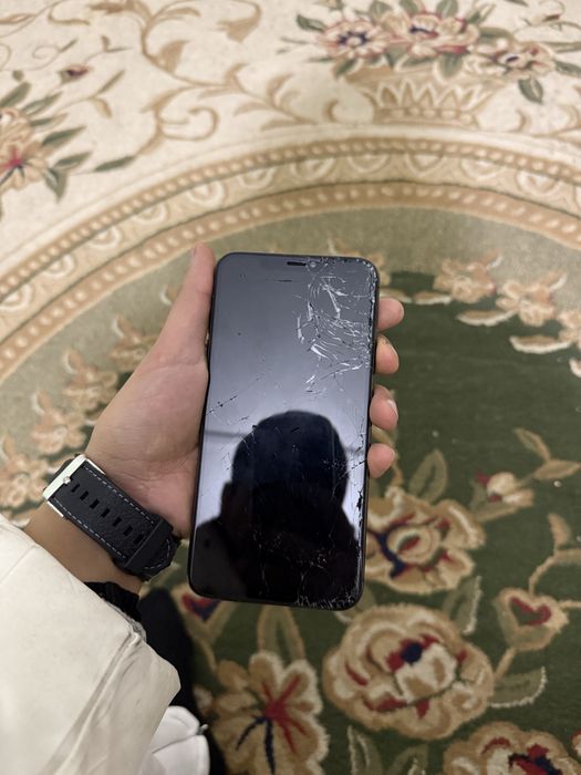 Iphone Xs max 256 gb