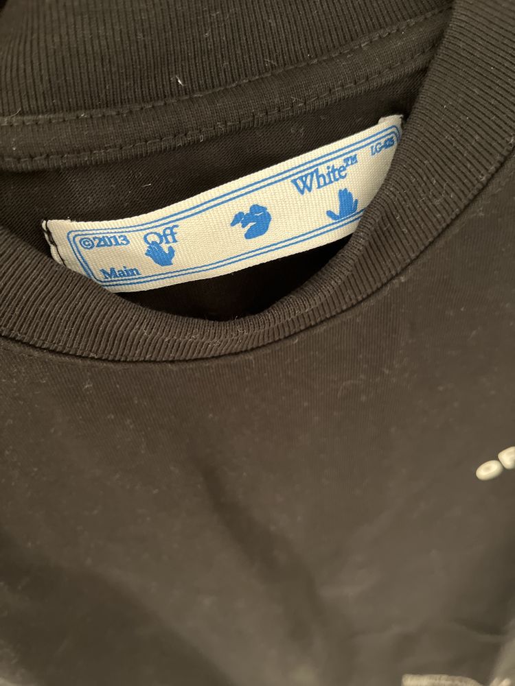 Тениска Off-White