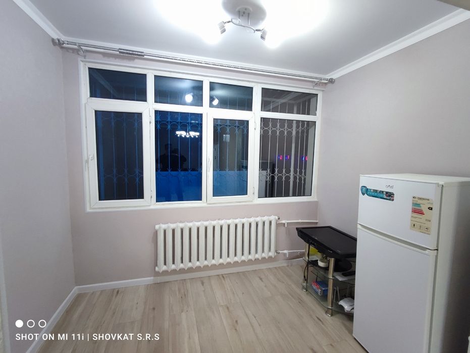 2-х комнатная 52м² Яккасарай район Кушбеги Башлык ориентир Аэропорт