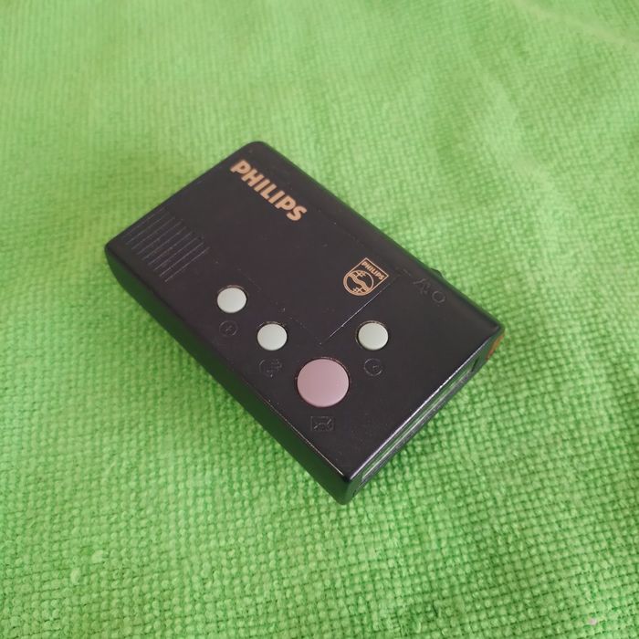 Pager Philips anii 90