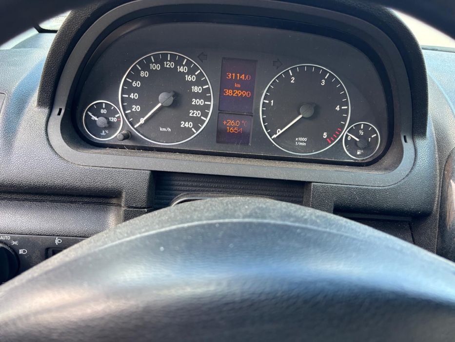 Mercedes-Benz A 180 CDI