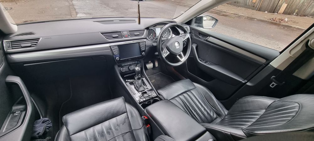 Vând Skoda superb 1.4 TSI  DSG 2017 euro 6