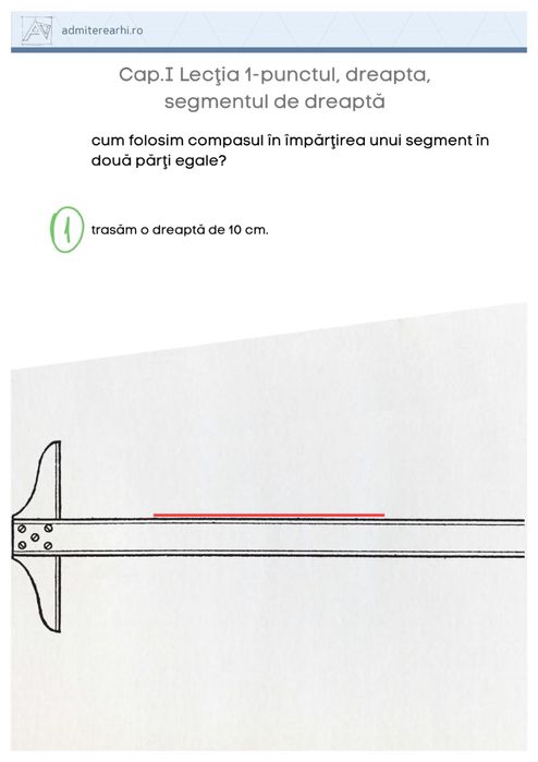 Pregătire Admitere Arhitectură Iași – Lecții Online + Feedback 1:1